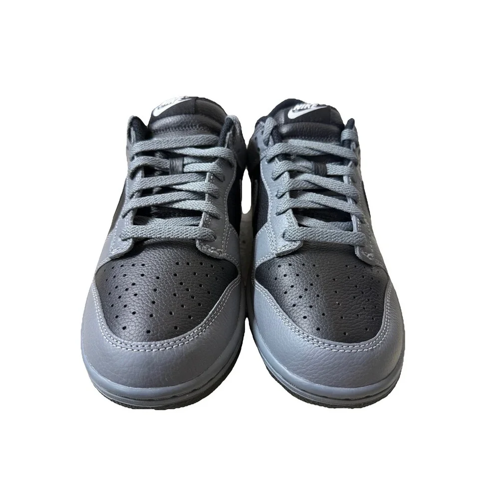 Nike Dunk Low By You Dark Grey Black | FN0569-900 Men Size 9